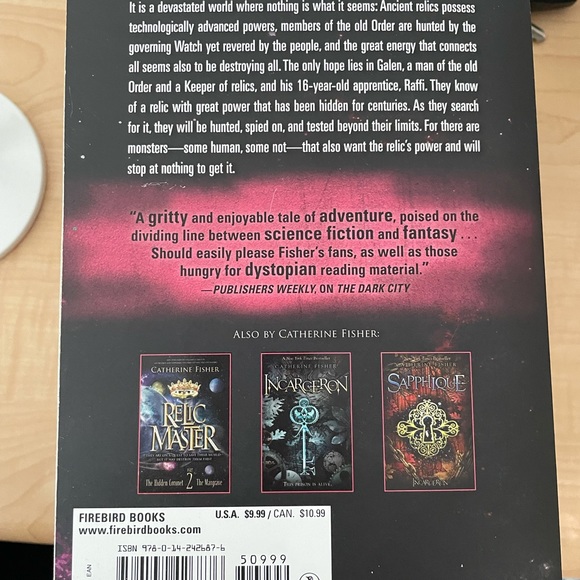 Relic Master Book 1 and 2 - Picture 2 of 4